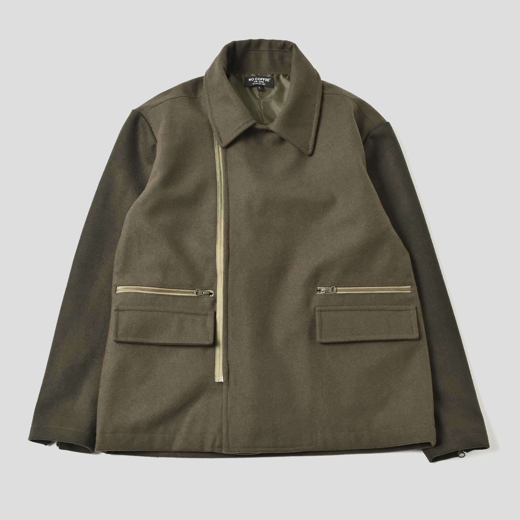 楽天市場】nonnative（種類（コート・ジャケット）ピーコート